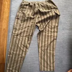 美品 CURLY&Co. 上下 セットアップ プロスペクトシャツ カーゴパンツ