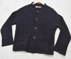 希少✨ R by 45rpm インディゴ 藍染 ニット カーディガン ジャケット 2025年最新】45rpm インディゴ カーディガンの人気アイテム - メルカリ