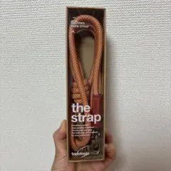 topologie the strap 8.0mm 箱無し　未使用品