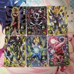 2025年最新】ドラゴンボールヒーローズの人気アイテム - メルカリ