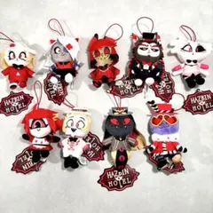 ハズビン・ホテルへようこそ ほわぬい 5種コンプリートセット - メルカリ