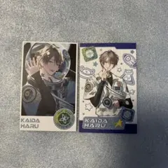 にじさんじ ROF-MAO ろふまお 4周年 ランダムフォト風カード 甲斐田晴