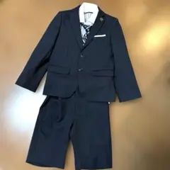 美品✨ ウォルツ バイ ビームス スーツセット 男の子 入学 卒園式 黒 120 2025年最新】入学式 男の子 120 ビームスの人気アイテム - メルカリ