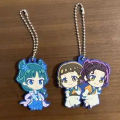でふぉラバ！薬屋のひとりごとキーホルダーVol.3