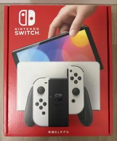 Nintendo Switch（有機ELモデル） ホワイト おまけ多数