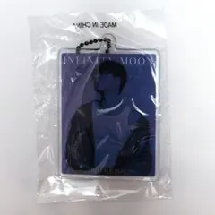 登坂広臣 INFINITY MOON 会場カプセル クリアチャーム