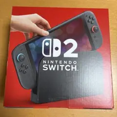 新品未開封 Nintendo Switch 2 本体 匿名発送 即購入OK - メルカリ