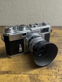 ニコン Nikon S3 レンジファインダー / 5cmF2付のサムネイル