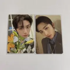 テサン トレカ how who 封入 boy next door