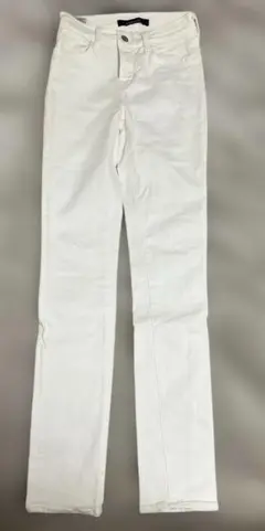 とうゆ様jbrand ホワイト　スキニーパンツ　23
