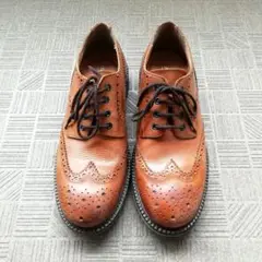 未使用 Stefano Rossi ウィングチップ