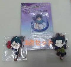 一番くじ 劇場版 呪術廻戦 0 ～宣戦布告～ 乙骨憂太 夏油傑 禅院真希