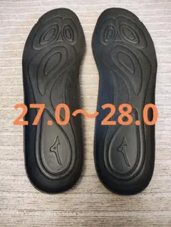 Mizuno MSF-014 インソール 270-280
