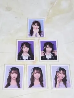 イコラブ 大谷映美里 生写真 ミニフォト ステッカー まとめ売り - メルカリ