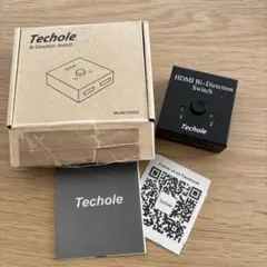 Techole HDMI Bi-Direction Switch HS303