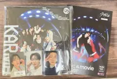 【開封済みkarma限定盤】チャンビン withmuu ソニミュトレカ付き