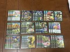 緑単キャベッジ グランセクトデッキ - メルカリ