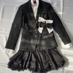 フォーマルドレス 女の子用 (160)