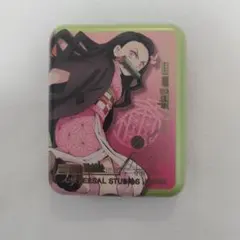 鬼滅の刃　USJ コレクタブルタブレット缶