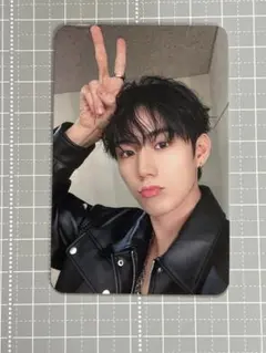 p1harmony インタク Apple music第二弾 ヨントン トレカ