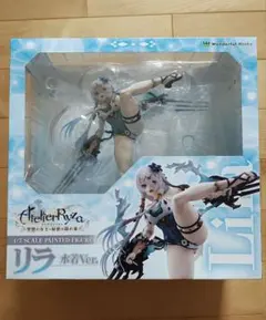 ライザ ゲームキャラクター