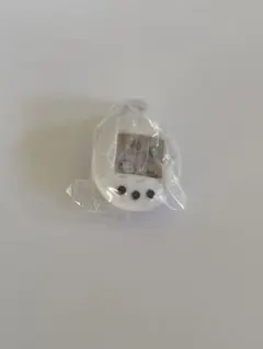 たまごっち シャカシャカチャームコレクション 白 くちぱっち