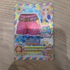 アイカツ ヨットカジュアルショートパンツ 14 05-CP11