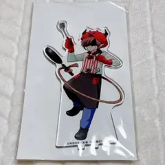 ゾム 魔主役 海賊アクスタ 23個 魔界の主役は我々だ！」全サに海賊ゾムのアクスタ、「ふし研」は