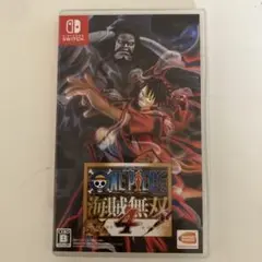 ONE PIECE 海賊無双4 Nintendo Switch