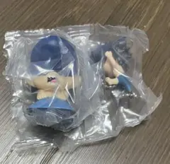 チェンソーマン レゼ篇　つまんでつなげてマスコット 1 ビーム カニカン