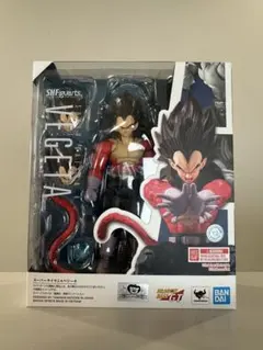 ドラゴンボール　フィギュアーツ　超サイヤ人4 ベジータ　S.H.Figuarts