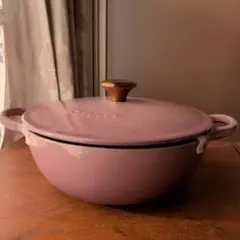 2025年最新】ルクルーゼ 鍋 ピンクの人気アイテム - メルカリ