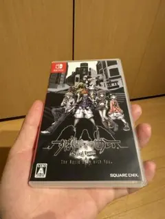 Switch すばらしきこのせかい Final Remix