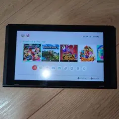 Nintendo Switch 本体