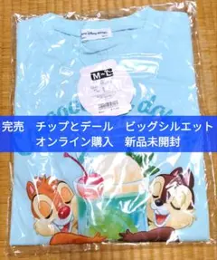 新品未使用 ディズニー ハローハローサマー Tシャツ 接触冷感 LLサイズ