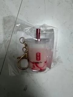Gong cha キーホルダー