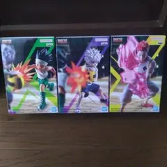 HUNTER x HUNTER フィギュア 3体セット