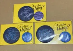 嵐 Are you Happy? 缶バッジ 会場限定 ▲22