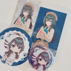 月村手毬 学マス 学園アイドルマスター よみうりランド ハナビヨリ 缶