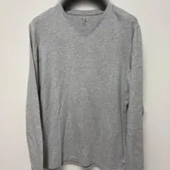 Gap グレー 長袖カットソー S481番