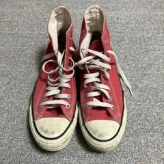 CONVERSE ALL STAR レッド