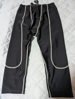 BODYMAKER スポーツタイツ Mサイズ ブラック　未使用　きれい