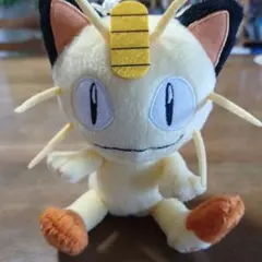 ニャース ポケモン ぬいぐるみ 20cm - メルカリ