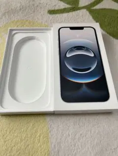 Apple iPhone 16e 空箱