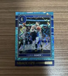 Luka Dončić 24/25 NBA Hoopsカード