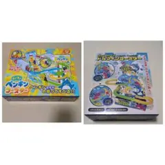 『新品未使用』わくわくペンギンコースター、わくわくドルフィンコースター　２点