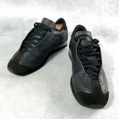 ISSEY MIYAKE MEN sneaker Suede Black 26のサムネイル