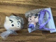 ぶりぶりざえもん　クレヨンしんちゃん　マルチチャームコレクション　ガチャガチャ