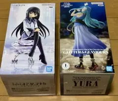 美少女フィギュア　２種セット