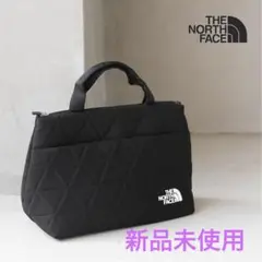 新品★THE NORTH FACE ジオフェイスボックストート ブラック
